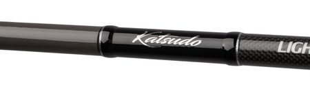 Wędka Mikado KATSUDO LIGHT MATCH 390cm | 2-10g 