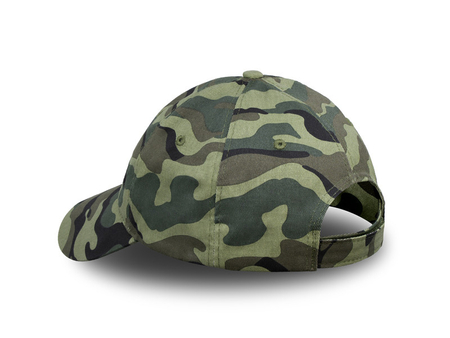 Czapka z daszkiem LED OutLINE Camo