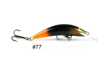 Wobler Siek Skorpion 7cm - pływający - 77