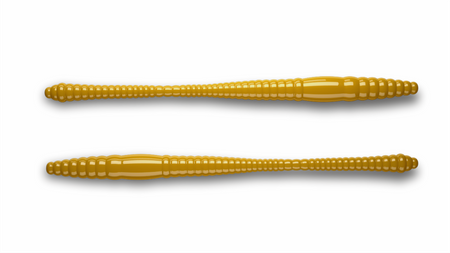 Przynęta Libra Lures Dying Worm 7cm | 036 - Coffee Milk | ser | 15 szt.