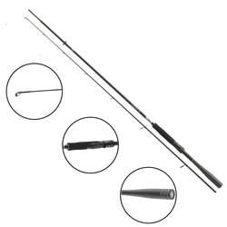 Wędka Daiwa Caldia Sensor Jig 240cm | 14-42g