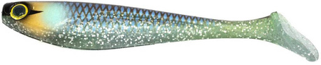 Guma FishUp Wizzle Shad 17,5cm | 7" | #359 Baby Minnow | 1szt.