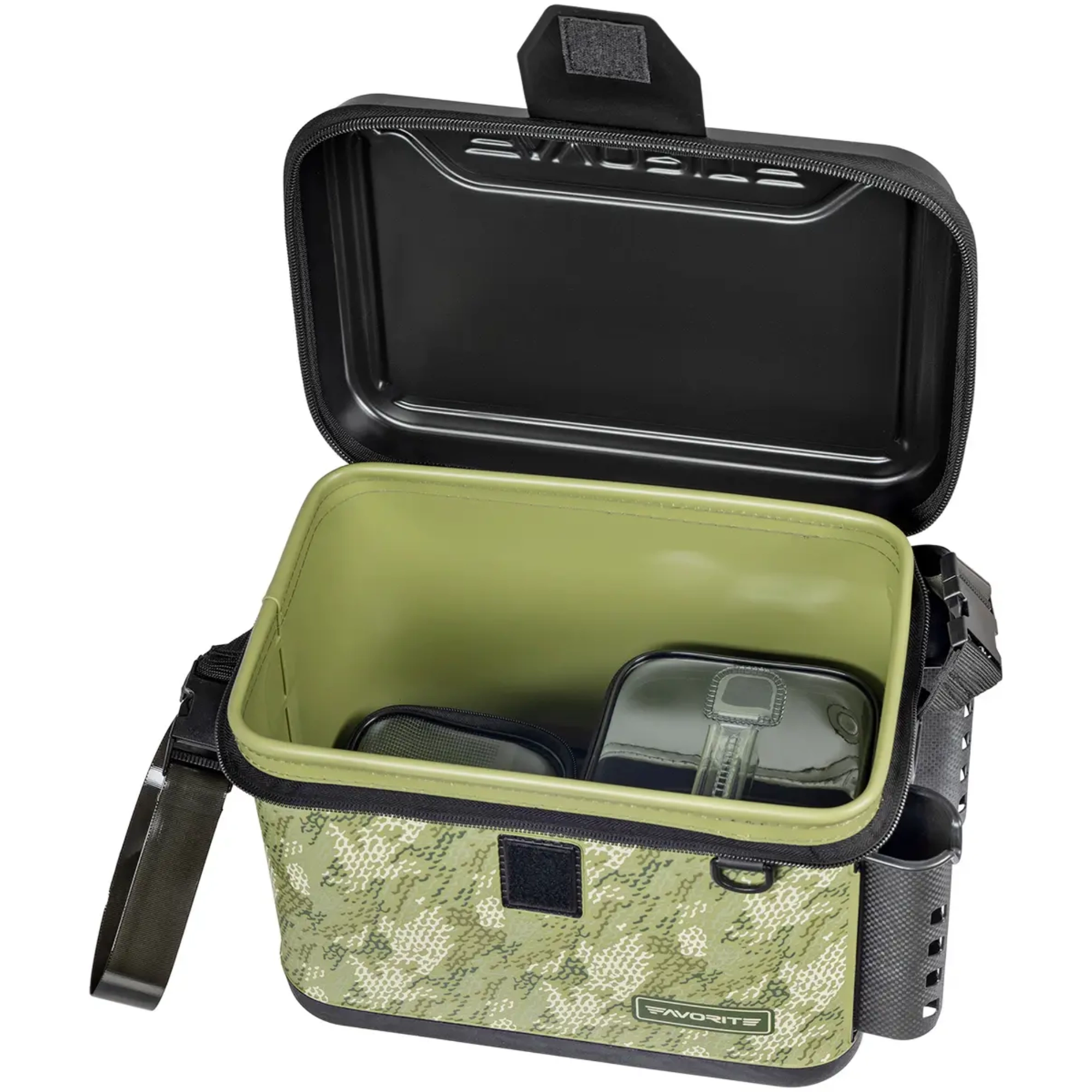 Favorite Torba Tackle Bakkan BKN.1-20M 20L khaki