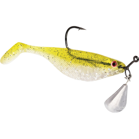 Haczyk Jigowy Westin Switch R`N`R #6/0 | 14g | Natural Lead Black Nickel