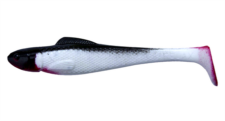 Guma Relax Ohio 4" | 10,16cm | S002R | 4 szt.