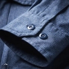Koszula Geoff Anderson Zulo II Long Sleeve | Blue | | M