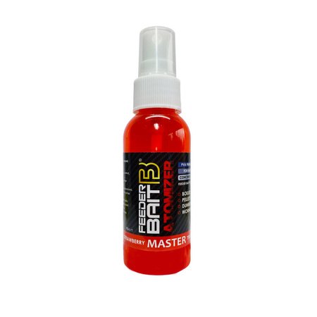 Atomizer Feeder Bait 50ml | Master