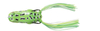 Popper Savage Gear 3D POP FROG 5,5cm | Green