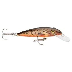 Wobler BIELIK PROVOCATOR pływający 6cm 3,5g - TRP