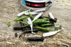 Guma Great Fish GF1 Baby 2,9cm | MIX3 | bezzapachowy | 21 szt.