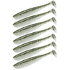 Guma Keitech Easy Shiner 3,5" | 8,89cm | #416 Silver Flash Minnow | 7 szt.