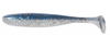 Guma Keitech Easy Shiner 3" | 7,6cm | LT#20 Silver Bluegill | 10 szt.