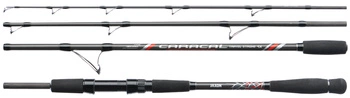 Wędka Jaxon Caracal Travel Strong 4x 240cm | 50-220g