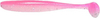 Guma Keitech Easy Shiner 4" | 10,16cm | LT#47 Pink Glow | 7 szt.