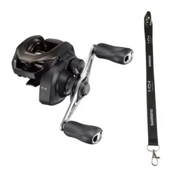 Multiplikator Shimano Caius C 151HGC OVS