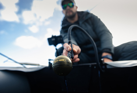 Echosonda Deeper CHIRP+3 