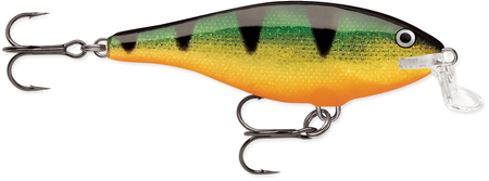 Wobler Rapala Shallow Shad Rap 9cm | P