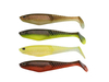 Zestaw Przynęt Berkley Power Bait Cullshad 12.5cm | Mixpack Darkwater | 4 szt.