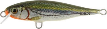 Wobler Dorado Seeker Twitch 5cm - tonący - AB