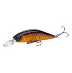 Wobler Shimano Yasei Trigger Twitch SP 9cm | 11g | 0-2m | Orange Gold