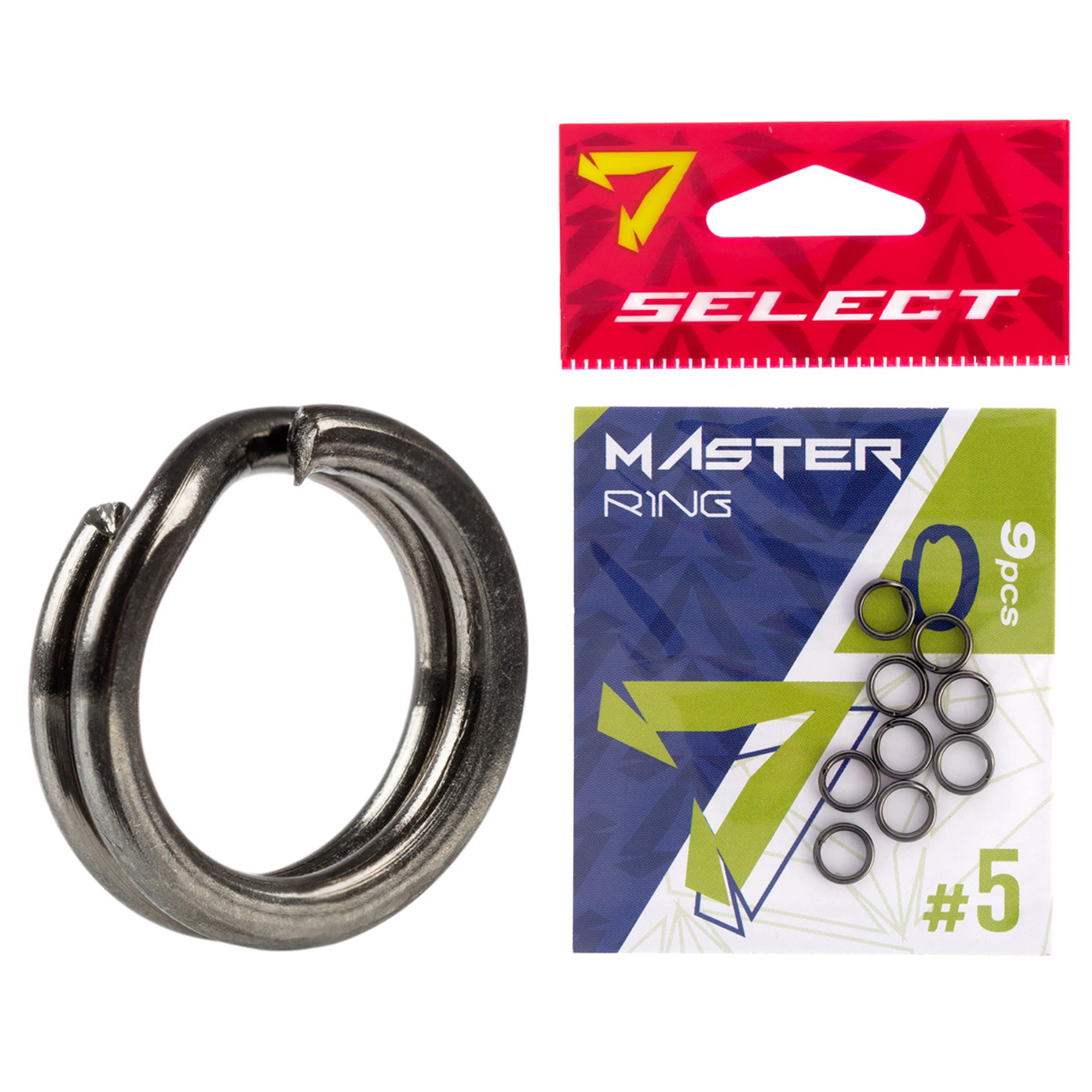 Kółko łącznikowe Select Master Ring #5 /7mm (9 szt/opak)