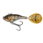 Wirujący Ogonek MadCat Spin Tail 10cm | 35g | Perch