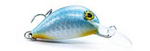 Wobler Engima Baits Cheerfish SDR 3cm | Niebieski | pływający