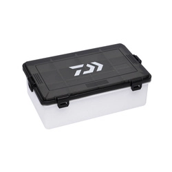 Pudełko Daiwa D-Box MD Smoke | 26.7x16.7x9.0cm