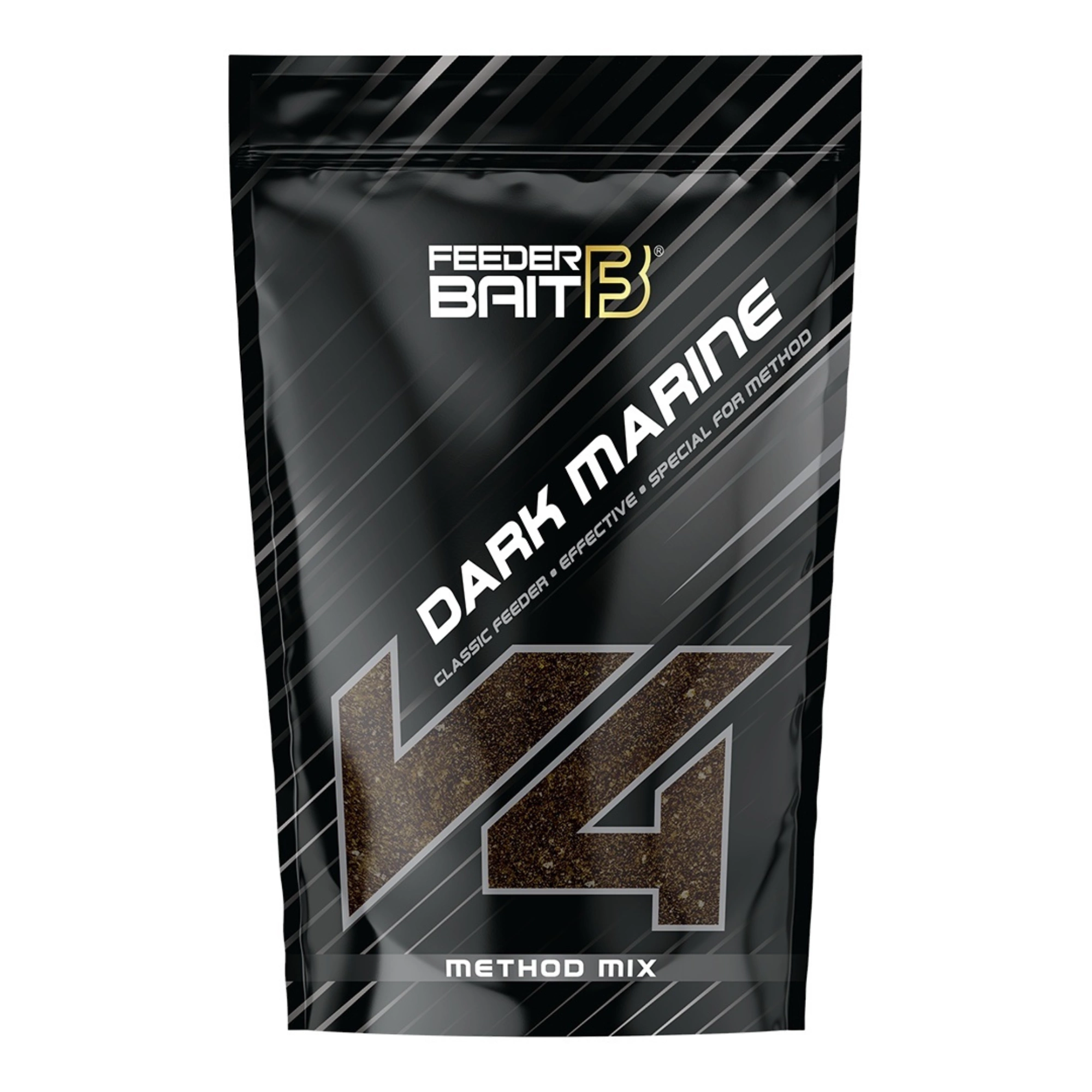 Feeder Bait Method Mix V4 Dark Marine - 800g