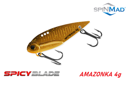 Cykada SpinMad Amazonka 4g | 3609