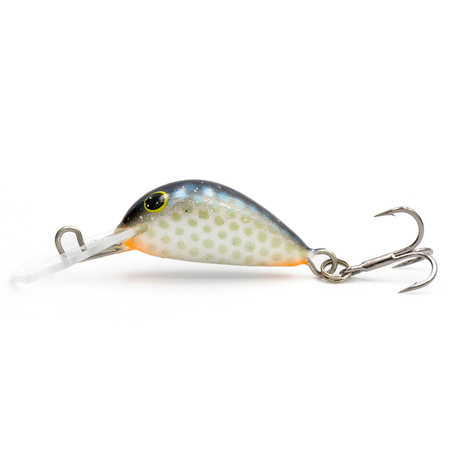 Wobler Bonito Kleń 2,5cm | pływający | FS2
