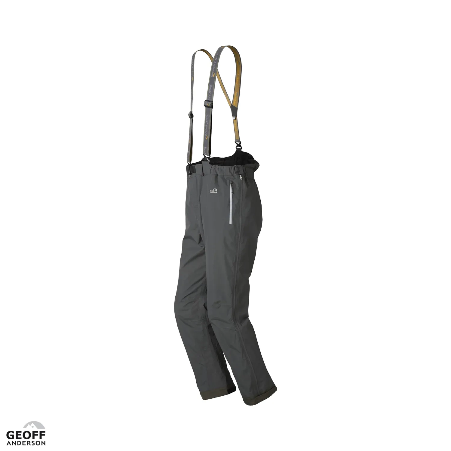 Spodnie Geoff Anderson Urus Light | Black | L