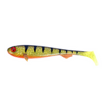 .Guma Fox Rage Slick Shad 18cm | UV Pike | 2szt.