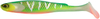 Guma FishUp RAM Shad 20,0cm | 8" | #351 Silver Tiger