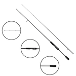 Wędka Savage Gear Tactical UL Game 213cm | 2-8g