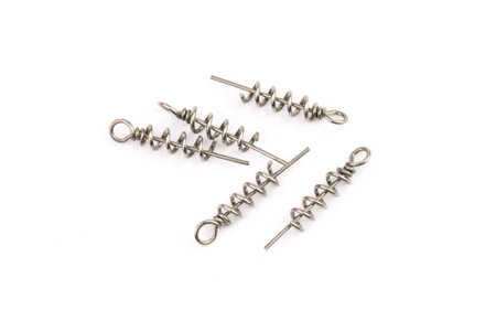 Wkręt do miękkich przynęt Vis Vangen 30mm | 5 szt.