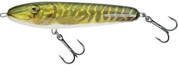 Wobler SALMO Sweeper 17cm - tonący - Real Pike - EDYCJA LIMITOWANA!