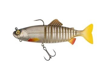 Guma FOX RAGE Replicant Jointed 20cm 120g - Silver Ghost