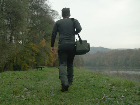 Spodnie outdoorowe Delphin ThermoTEX Plus+ M