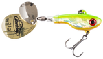 Wirujący ogonek Berkley Pulse Spintail 9g | Candy Lime