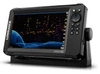 Echosonda Lowrance EAGLE EYE 9" z przetwornikiem LIVE
