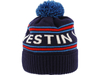 Czapka Westin Mountain Snowroller OS | Deep Blue