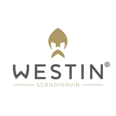 Wędka Westin W3 Powershad 2nd 270cm | MH | 15-40g + GRATIS !!!