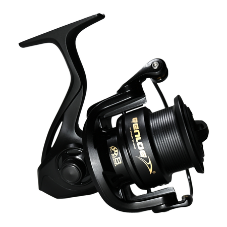 .Kołowrotek GENLOG No.1 FEEDER REEL 5000