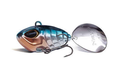 Wirujący ogonek NAYS BLD RNNR LF 10 | 10g | D-07