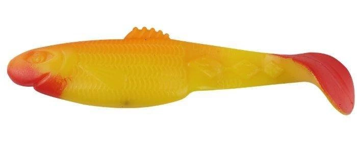 Przynęta RELAX Diamond Shad 3" (7.62cm) kol S104R op 4szt