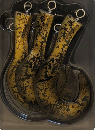 Headbanger Tail zapasowe ogonki Burbot