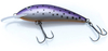 Wobler Gloog Kalipso 8cm | 11g | pływający | STV
