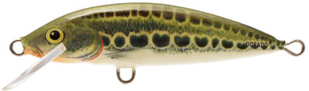 Wobler Dorado Classic 5cm | pływający | CT