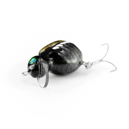 Wobler Imago Lures Mamba Monster 4cm - pływający - BK